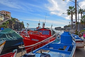 Madeira 2 Full-Day & 1 Half-Day 4x4 jipe Special Tour Combo