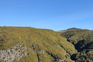 Madeira: 25 Fontes og Risco Levada vandretur med transfer