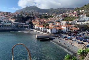 Madeira: 4 hours Classic Jeep tour in Central Madeira