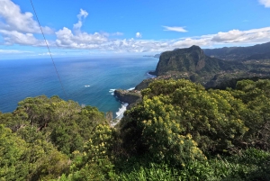 Safari em jipe 4x4 na Madeira: Pico Arieiro e Casas de Santana