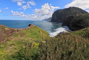 Safari em jipe 4x4 na Madeira: Pico Arieiro e Casas de Santana