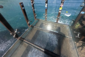 Safari em jipe 4x4 na Madeira: Pico Arieiro e Casas de Santana