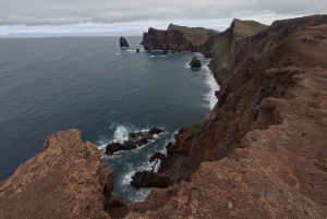 Safari em jipe 4x4 na Madeira: Pico Arieiro e Casas de Santana