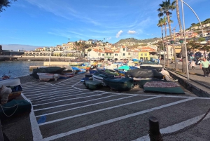 Safari em jipe 4x4 na Madeira: Porto Moniz, piscinas de lava e Fanal