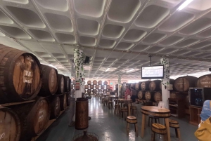 Safari em jipe 4x4 na Madeira: Porto Moniz, piscinas de lava e Fanal