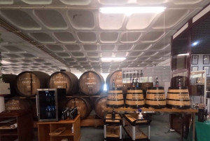 Safari em jipe 4x4 na Madeira: Porto Moniz, piscinas de lava e Fanal