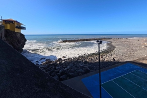 Safari em jipe 4x4 na Madeira: Porto Moniz, piscinas de lava e Fanal