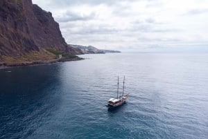 Madeira : 5 hour East Coast boat excursion