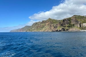 Madeira : 5 hour West Coast wooden Boat excursion