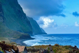 Madeira: Achadas Cruz, Porto Moniz, Seixal for Cruise Ship