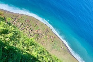 Madeira: Achadas Cruz, Porto Moniz, Seixal for Cruise Ship