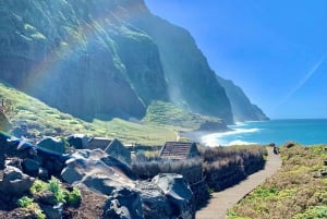 Madeira: Achadas Cruz, Porto Moniz, Seixal for Cruise Ship