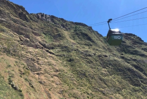 Madeira: Achadas Cruz, Porto Moniz, Seixal til krydstogtskib