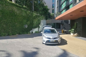 Transport til Madeira lufthavn: Enkel transport til og fra Caniço