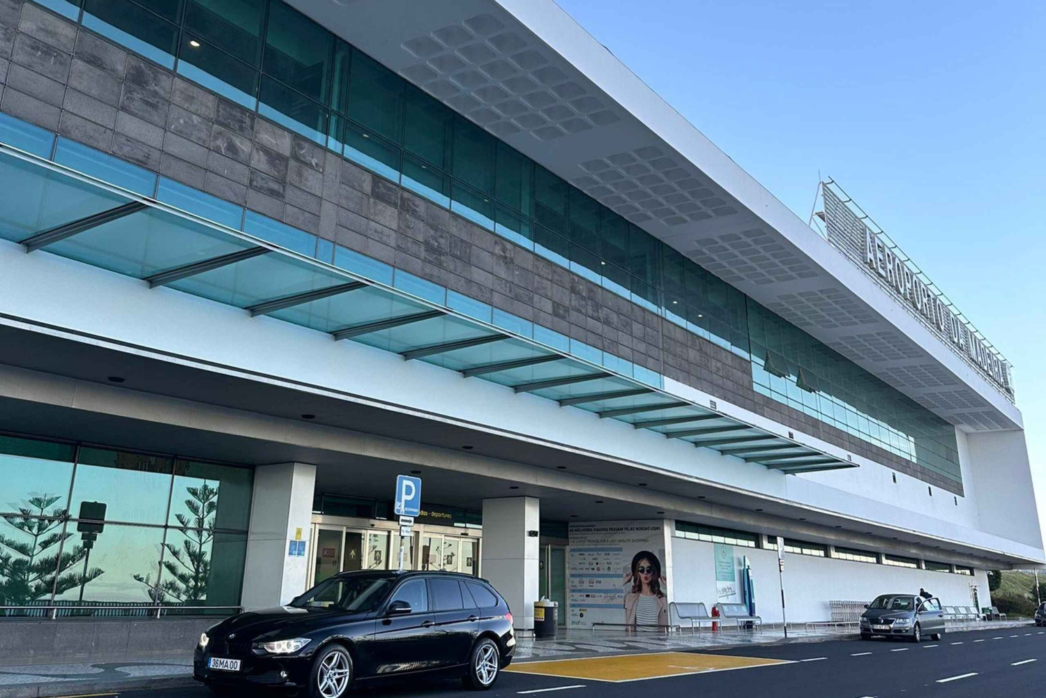 Madeira Airport Transfers to Calheta or Calheta airport