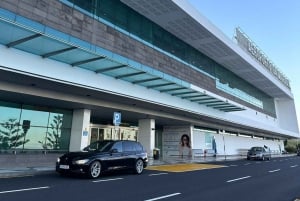 Transferts de l'aéroport de Madère à Calheta ou à l'aéroport de Calheta