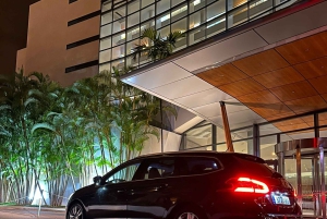 Madeira Airport Transfers to Calheta or Calheta airport