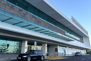 Madeira Airport Transfers to Calheta or Calheta airport