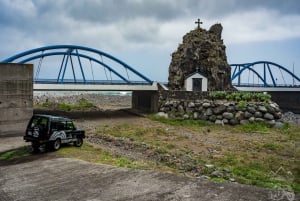 Madeira all day jeep nature tours.