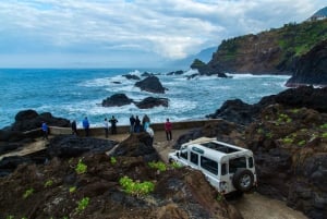 Madeira: Amazing West - Porto Moniz