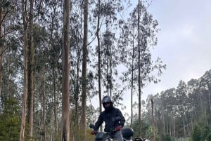 Madeira: ATV or QUAD off-road private adventure Santana