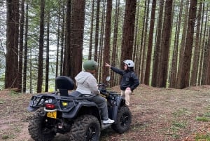 Madeira: ATV or QUAD off-road private adventure Santana