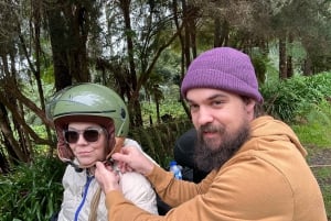 Madeira: ATV or QUAD off-road private adventure Santana