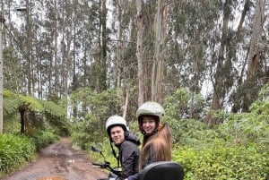 Madeira: ATV or QUAD off-road private adventure Santana