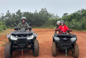 Madeira: ATV eller firhjuling off-road privat eventyr