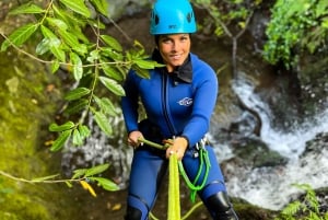 Madeira: Beginner Canyoning - Level 1