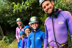 Madeira: Beginner Canyoning - Level 1