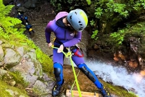 Madeira: Beginner Canyoning - Level 1