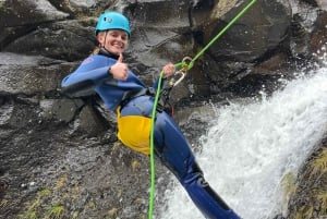 Madeira: Beginner Canyoning - Level 1