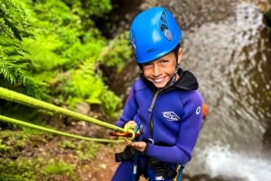 Madeira: Beginner Canyoning - Level 1