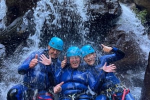 Madeira: Beginner Canyoning - Level 1