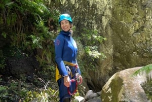 Madeira: Beginner Canyoning - Level 1