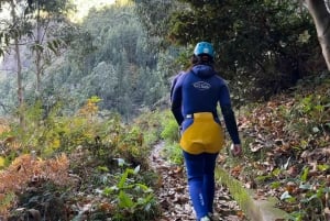 Madeira: Beginner Canyoning - Level 1