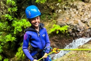 Madeira: Beginner Canyoning - Level 1