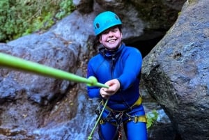 Madeira: Beginner Canyoning - Level 1