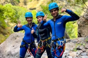 Madeira: Beginner Canyoning - Level 1