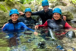 Madeira: Beginner Canyoning - Level 1