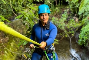 Madeira: Beginner Canyoning - Level 1