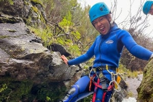 Madeira: Beginner Canyoning - Level 1