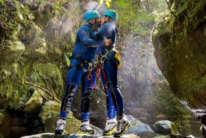 Madeira: Beginner Canyoning - Level 1