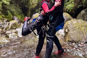 Madeira: Beginner Canyoning - Level 1