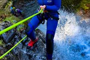 Madeira: Beginner Canyoning - Level 1