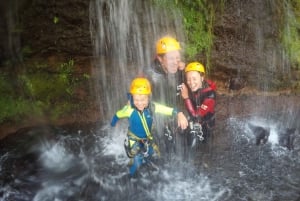 Madeira: Beginner (Level 1) Canyoning Experience