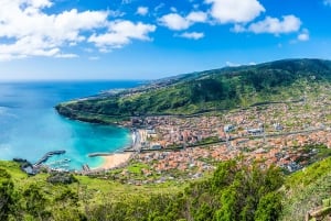 Madeira: Best of the East Tour from Funchal