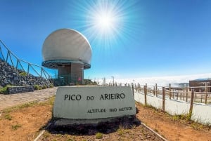 Madeira: Best of the East Tour from Funchal