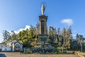 Madeira: Best of the East Tour from Funchal